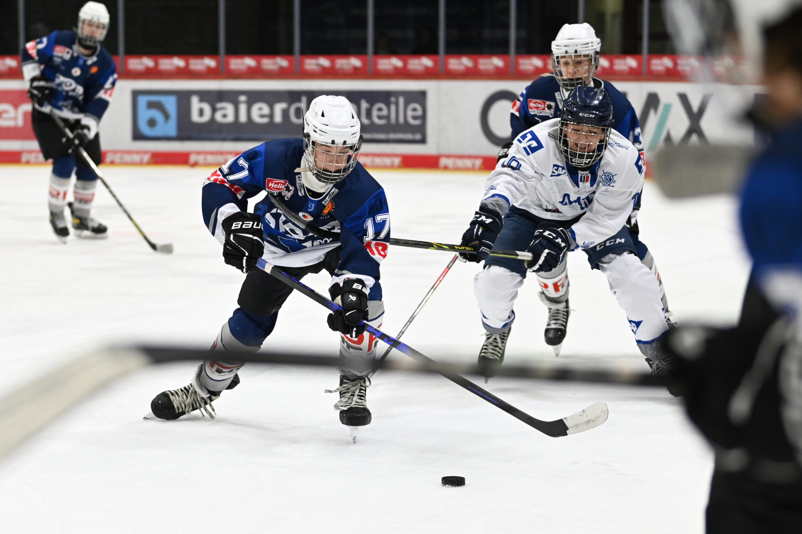Eishockey U15 Wild WingsFuture vs Jungadler Mannheim